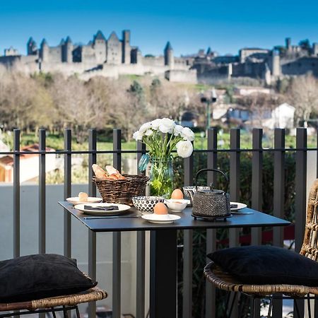 카르카손 Sur Le Quai B&B 외부 사진