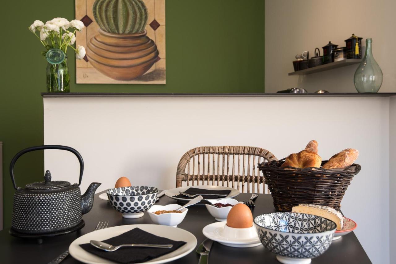 카르카손 Sur Le Quai B&B 외부 사진