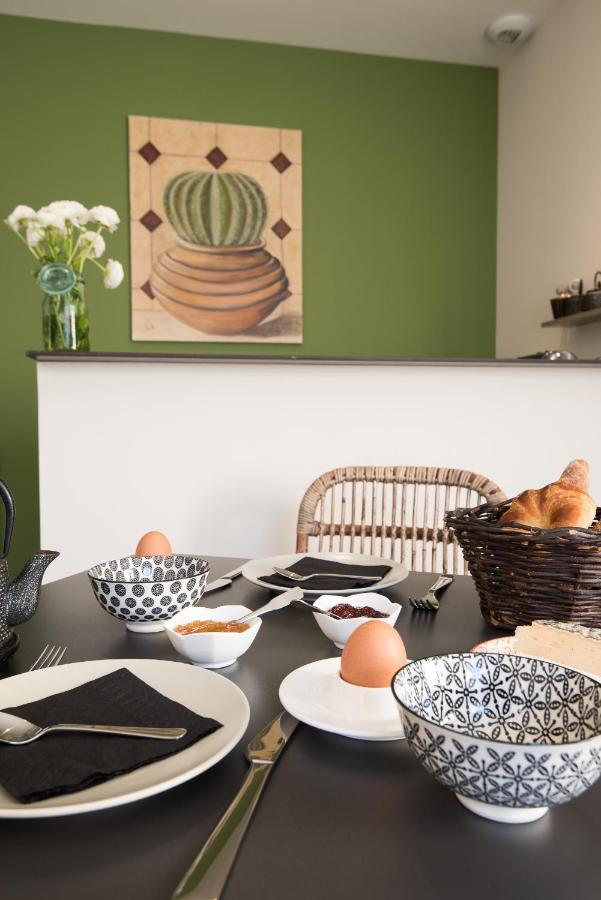 카르카손 Sur Le Quai B&B 외부 사진